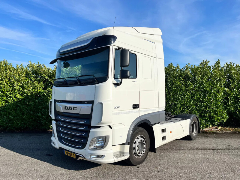 DAF XF 450 FT SC Euro6 - יחידת טרקטור: תמונה 2 DAF XF 450 FT SC Euro6 - יחידת טרקטור: תמונה 2
