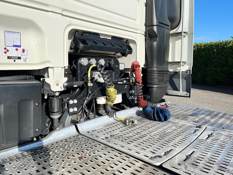 DAF XF 450 FT SC Euro6 - יחידת טרקטור: תמונה 4 DAF XF 450 FT SC Euro6 - יחידת טרקטור: תמונה 4