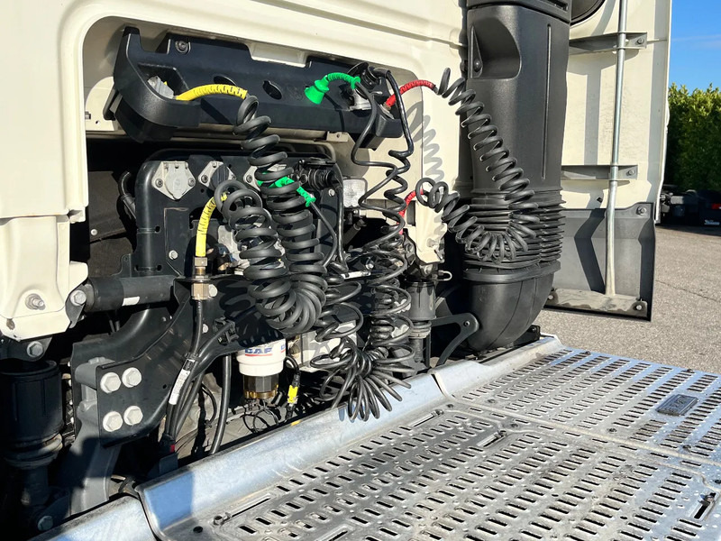 DAF XF 450 FT SC Euro6 - יחידת טרקטור: תמונה 4 DAF XF 450 FT SC Euro6 - יחידת טרקטור: תמונה 4