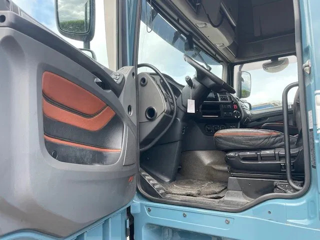 DAF XF 460 FT Euro6 - יחידת טרקטור: תמונה 4 DAF XF 460 FT Euro6 - יחידת טרקטור: תמונה 4