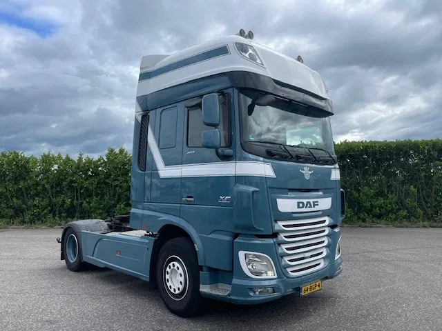 DAF XF 460 FT Euro6 - יחידת טרקטור: תמונה 1 DAF XF 460 FT Euro6 - יחידת טרקטור: תמונה 1