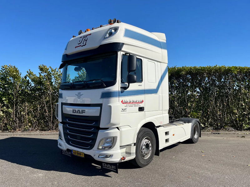 DAF XF 460 FT SSC Euro6 Intarder - יחידת טרקטור: תמונה 2 DAF XF 460 FT SSC Euro6 Intarder - יחידת טרקטור: תמונה 2
