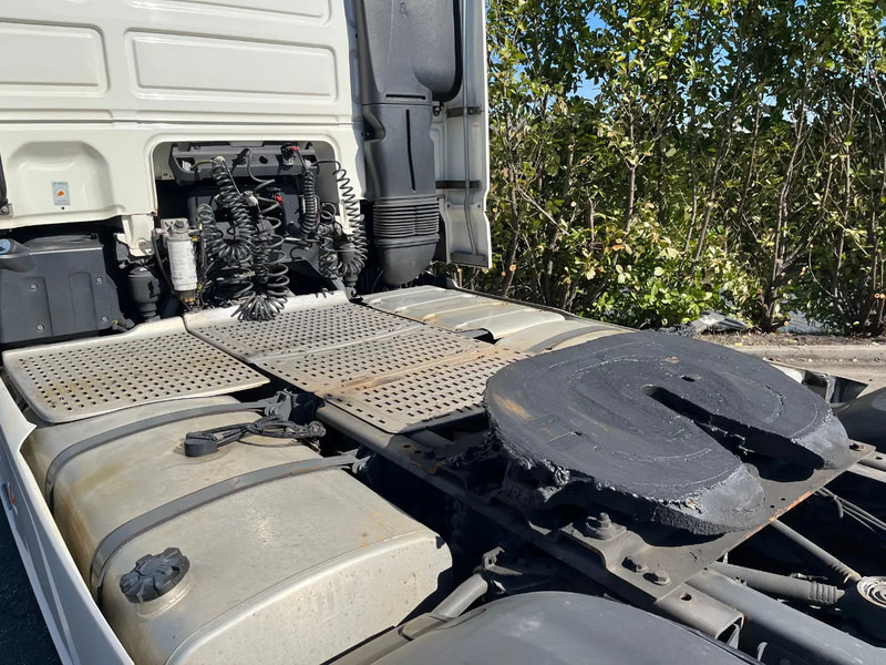 DAF XF 460 FT SSC Euro6 Intarder - יחידת טרקטור: תמונה 4 DAF XF 460 FT SSC Euro6 Intarder - יחידת טרקטור: תמונה 4