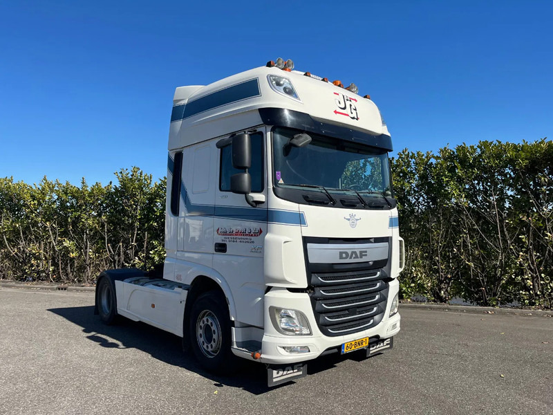 DAF XF 460 FT SSC Euro6 Intarder - יחידת טרקטור: תמונה 1 DAF XF 460 FT SSC Euro6 Intarder - יחידת טרקטור: תמונה 1