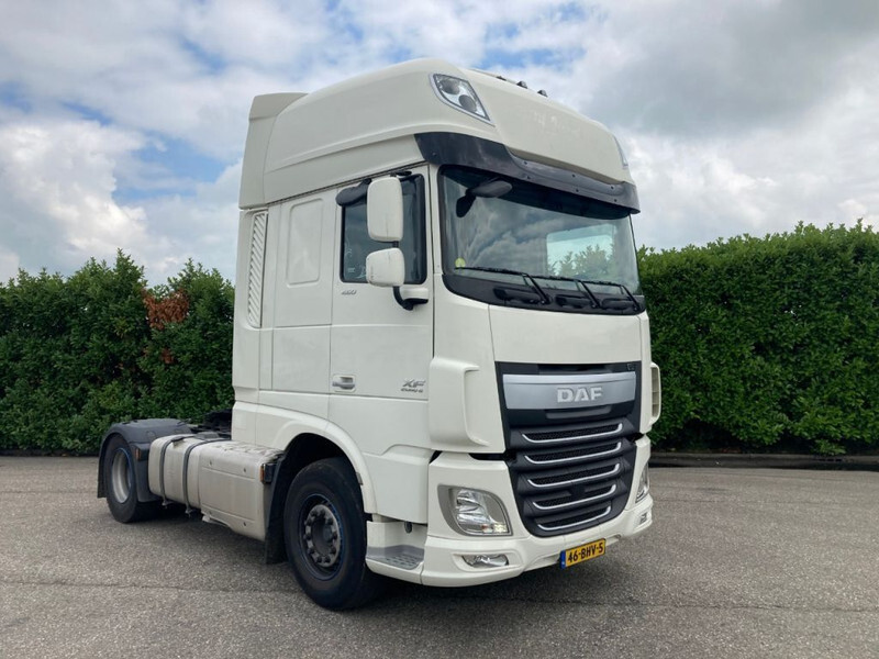 DAF XF 460 FT SSC Euro6 - יחידת טרקטור: תמונה 1 DAF XF 460 FT SSC Euro6 - יחידת טרקטור: תמונה 1