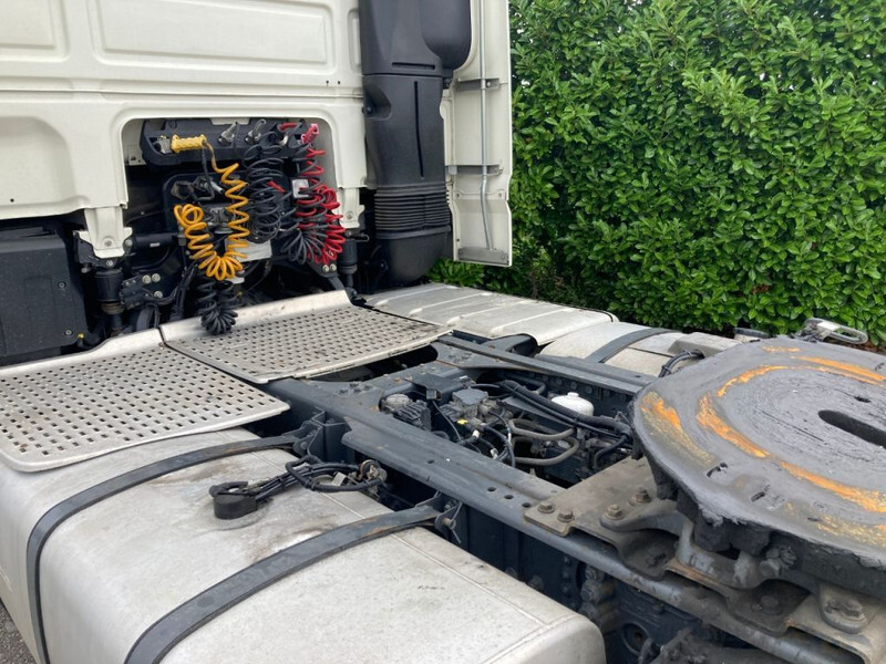 DAF XF 460 FT SSC Euro6 - יחידת טרקטור: תמונה 4 DAF XF 460 FT SSC Euro6 - יחידת טרקטור: תמונה 4