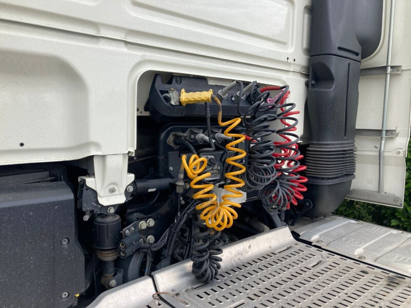 DAF XF 460 FT SSC Euro6 - יחידת טרקטור: תמונה 5 DAF XF 460 FT SSC Euro6 - יחידת טרקטור: תמונה 5