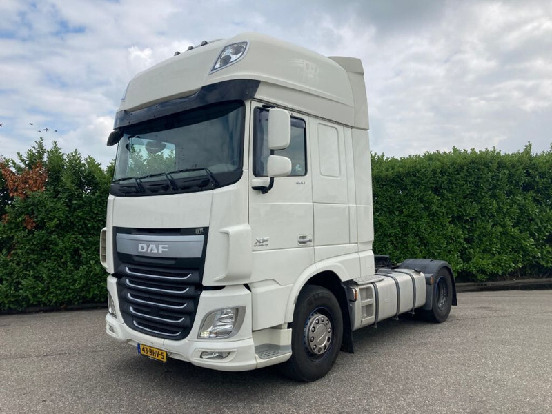 DAF XF 460 FT SSC Euro6 - יחידת טרקטור: תמונה 2 DAF XF 460 FT SSC Euro6 - יחידת טרקטור: תמונה 2