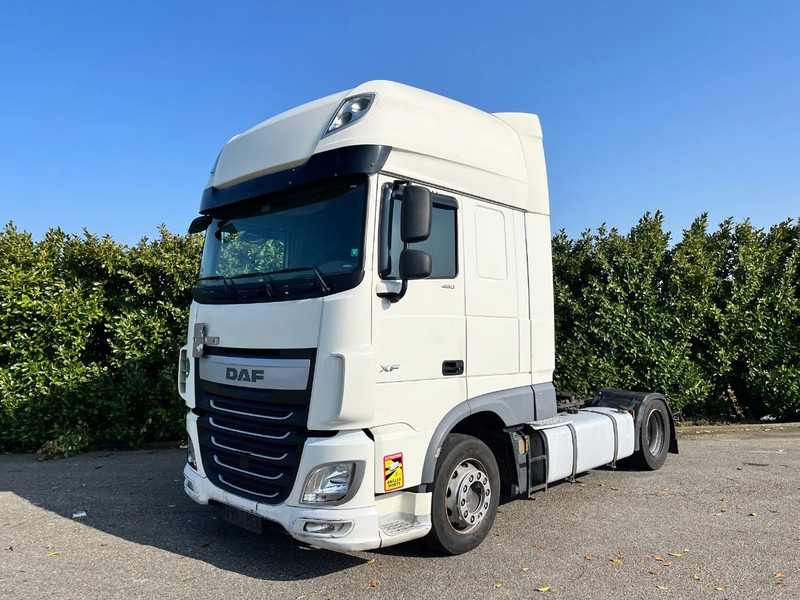 DAF XF 460 FT SSC Lowdeck Euro6 - יחידת טרקטור: תמונה 2 DAF XF 460 FT SSC Lowdeck Euro6 - יחידת טרקטור: תמונה 2