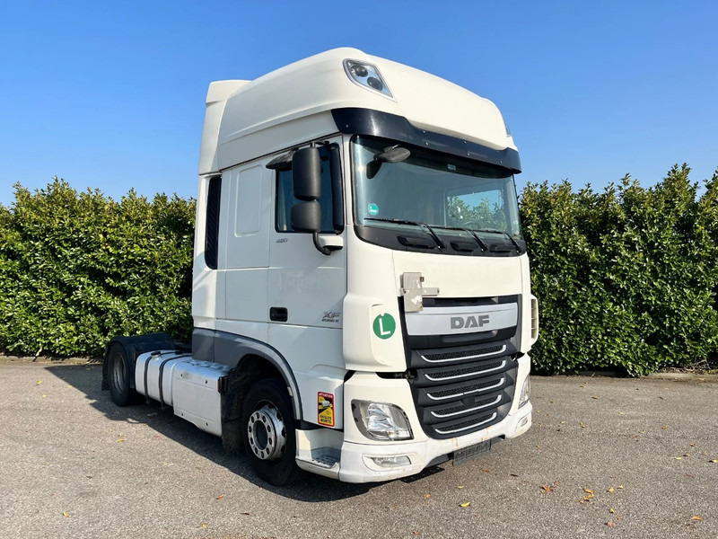 DAF XF 460 FT SSC Lowdeck Euro6 - יחידת טרקטור: תמונה 1 DAF XF 460 FT SSC Lowdeck Euro6 - יחידת טרקטור: תמונה 1