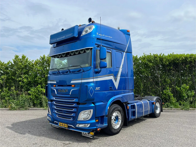 DAF XF 480 FT Euro6 Intarder Manual Showtruck - יחידת טרקטור: תמונה 2 DAF XF 480 FT Euro6 Intarder Manual Showtruck - יחידת טרקטור: תמונה 2
