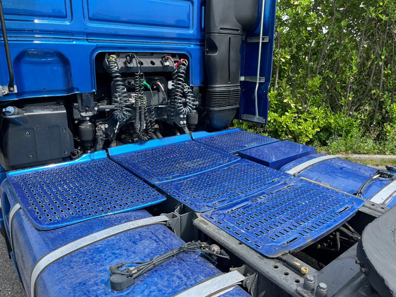 DAF XF 480 FT Euro6 Intarder Manual Showtruck - יחידת טרקטור: תמונה 4 DAF XF 480 FT Euro6 Intarder Manual Showtruck - יחידת טרקטור: תמונה 4