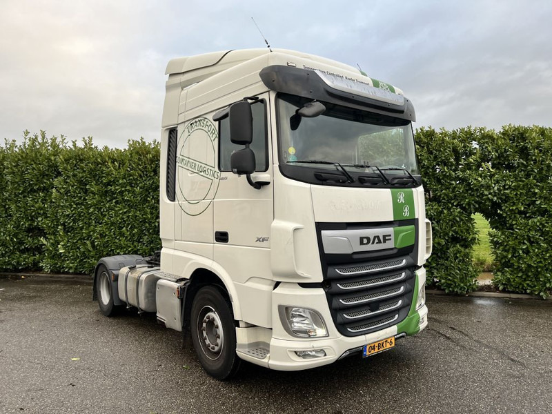 DAF XF 480 FT SC Euro6 - יחידת טרקטור: תמונה 1 DAF XF 480 FT SC Euro6 - יחידת טרקטור: תמונה 1