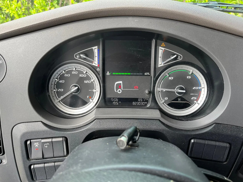 יחידת טרקטור DAF XF 480 FT SC Euro6: תמונה 9