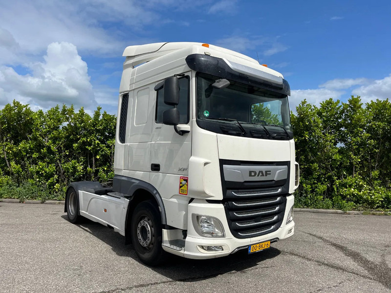 DAF XF 480 FT SC Euro6 - יחידת טרקטור: תמונה 1 DAF XF 480 FT SC Euro6 - יחידת טרקטור: תמונה 1