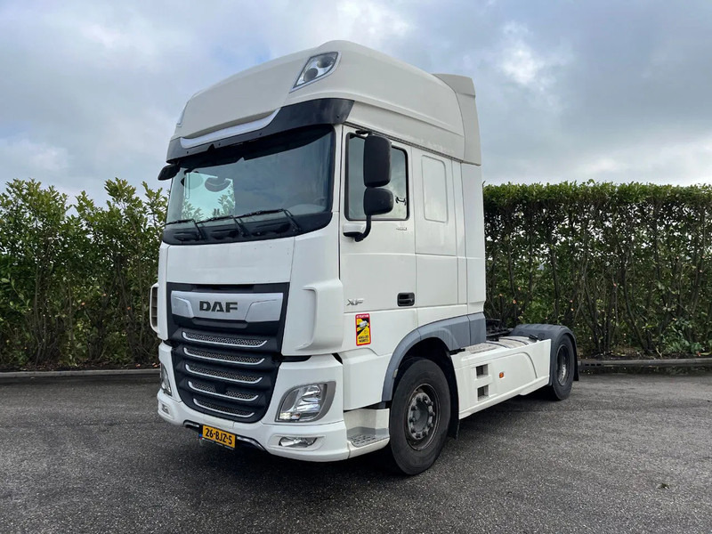 DAF XF 480 FT SSC Euro6 ADR - יחידת טרקטור: תמונה 2 DAF XF 480 FT SSC Euro6 ADR - יחידת טרקטור: תמונה 2