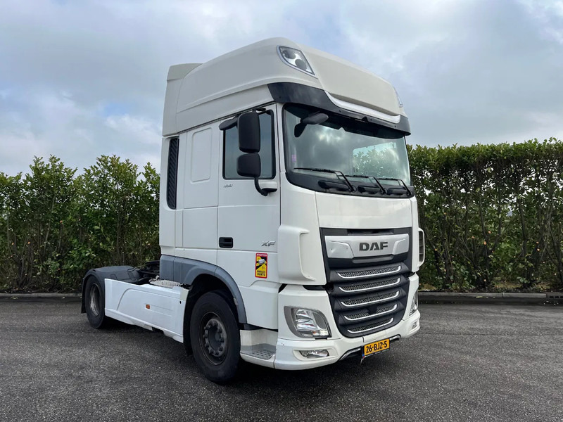 DAF XF 480 FT SSC Euro6 ADR - יחידת טרקטור: תמונה 1 DAF XF 480 FT SSC Euro6 ADR - יחידת טרקטור: תמונה 1