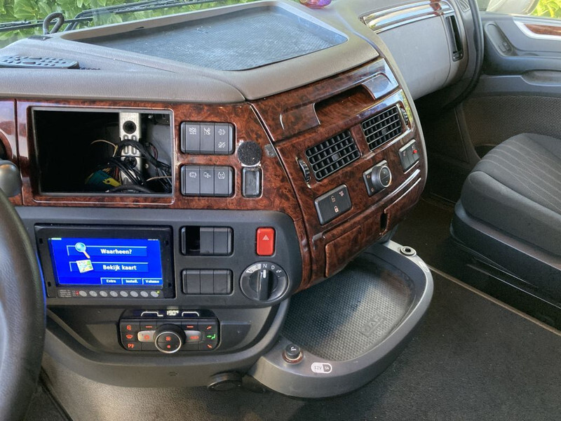 יחידת טרקטור DAF XF 480 FT SSC Euro6: תמונה 9