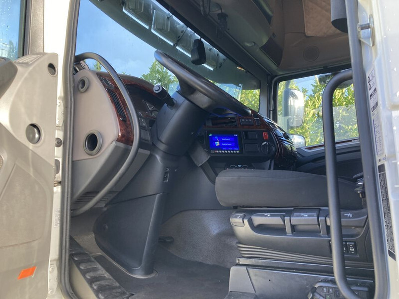 DAF XF 480 FT SSC Euro6 - יחידת טרקטור: תמונה 5 DAF XF 480 FT SSC Euro6 - יחידת טרקטור: תמונה 5