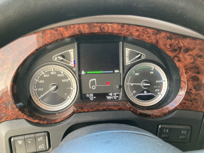 יחידת טרקטור DAF XF 480 FT SSC Euro6: תמונה 10