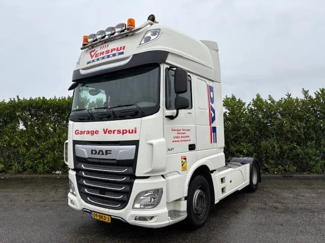 DAF XF 480 FT euro6 - יחידת טרקטור: תמונה 2 DAF XF 480 FT euro6 - יחידת טרקטור: תמונה 2