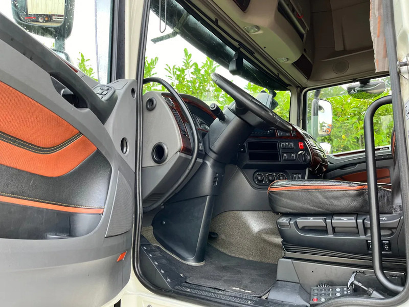 DAF XF 510 FT Euro6 - יחידת טרקטור: תמונה 4 DAF XF 510 FT Euro6 - יחידת טרקטור: תמונה 4