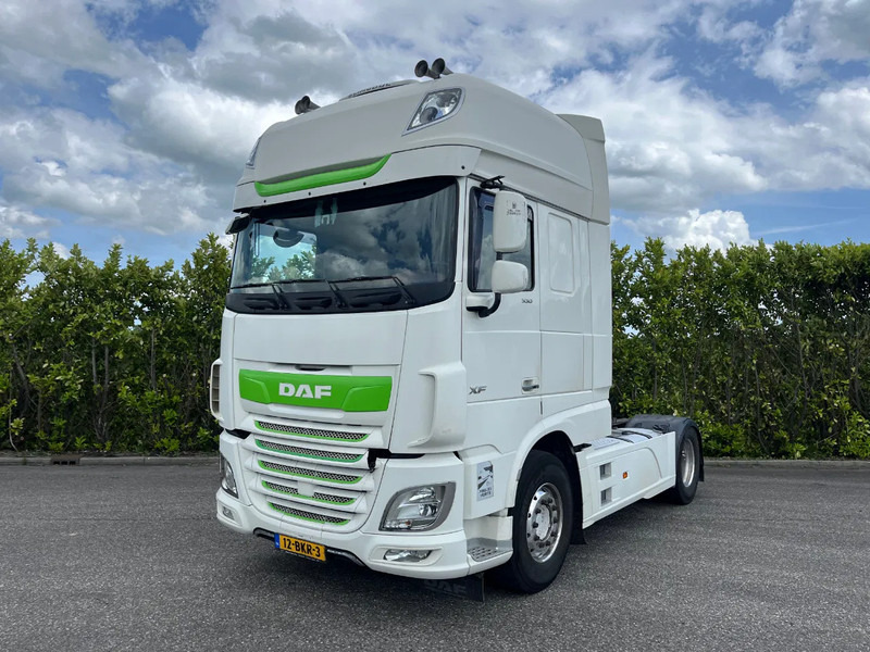 DAF XF 530 FT SSC Euro6 - יחידת טרקטור: תמונה 2 DAF XF 530 FT SSC Euro6 - יחידת טרקטור: תמונה 2