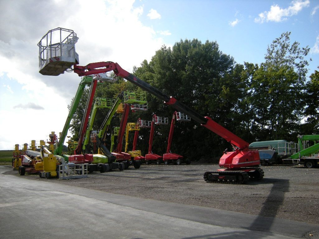 Aichi SR123J, Arbeitsbühne , AH 14m - פלטפורמה אווירית מותקנת על משאית: תמונה 3 Aichi SR123J, Arbeitsbühne , AH 14m - פלטפורמה אווירית מותקנת על משאית: תמונה 3