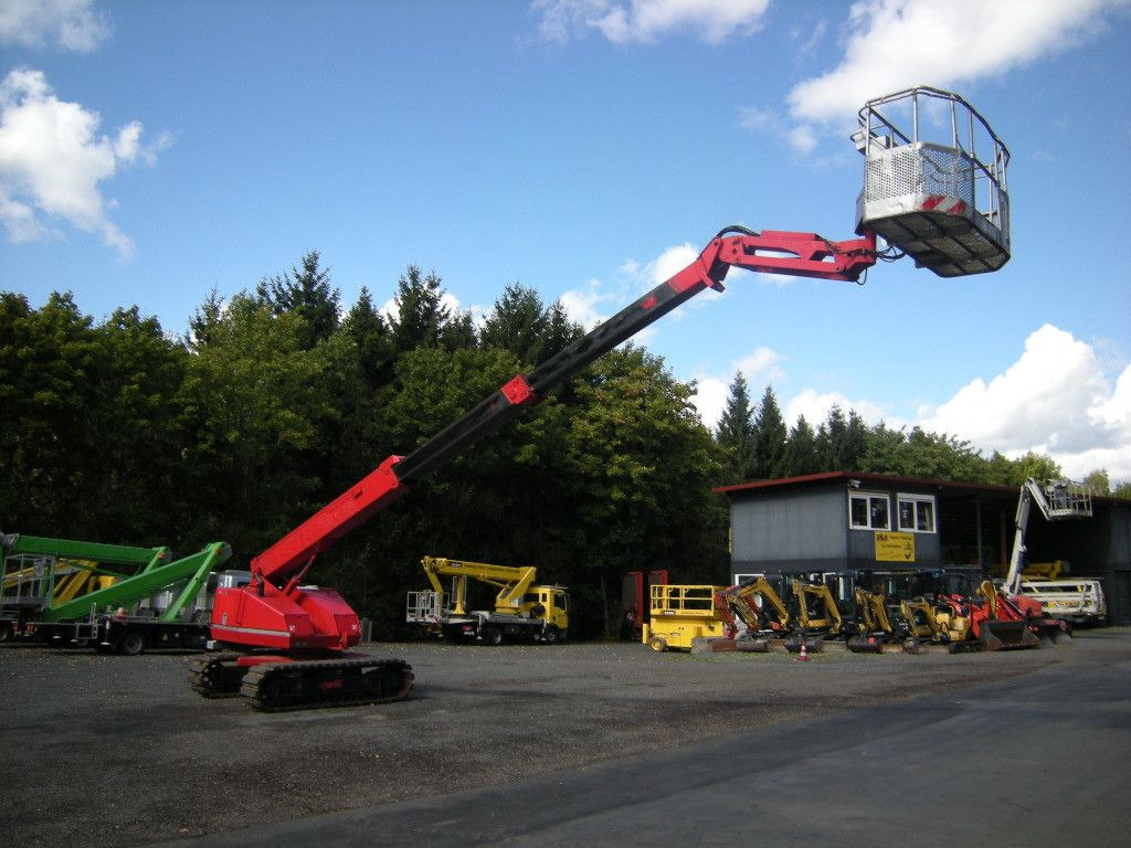 Aichi SR123J, Arbeitsbühne , AH 14m - פלטפורמה אווירית מותקנת על משאית: תמונה 4 Aichi SR123J, Arbeitsbühne , AH 14m - פלטפורמה אווירית מותקנת על משאית: תמונה 4