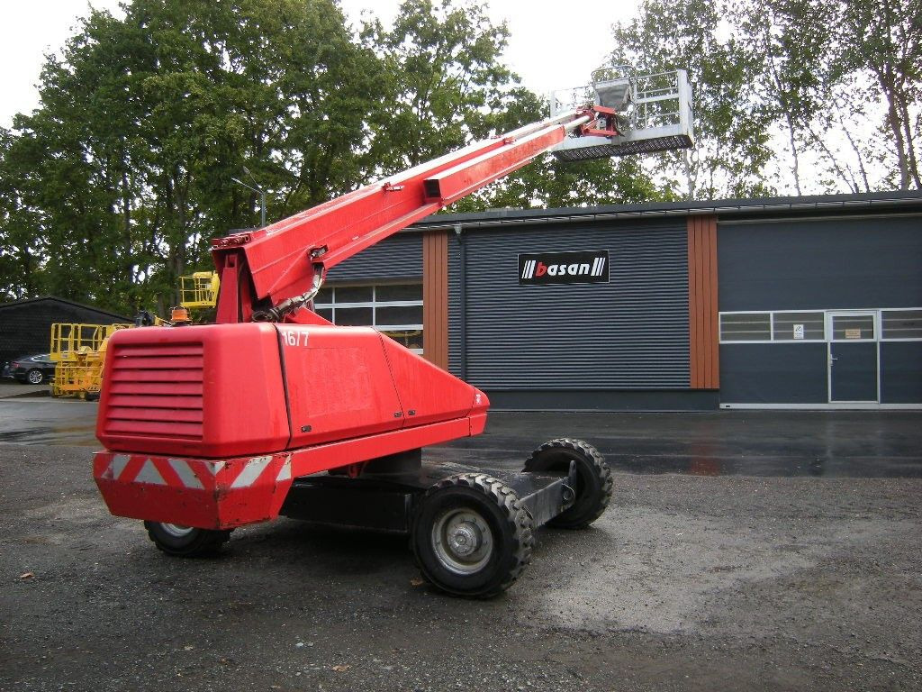 Arbeitsbühne Snorkelift SB-47JRT, AH 16m - פלטפורמה אווירית מותקנת על משאית: תמונה 2 Arbeitsbühne Snorkelift SB-47JRT, AH 16m - פלטפורמה אווירית מותקנת על משאית: תמונה 2