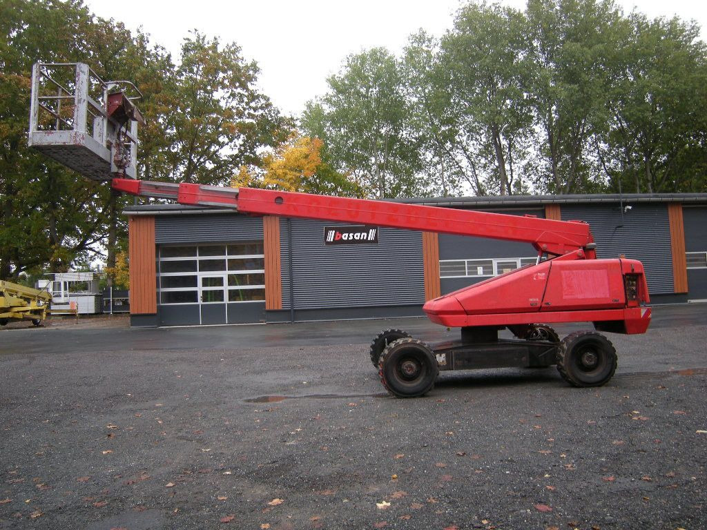 Arbeitsbühne Snorkelift TB-50D7, AH 17m - פלטפורמה אווירית מותקנת על משאית: תמונה 1 Arbeitsbühne Snorkelift TB-50D7, AH 17m - פלטפורמה אווירית מותקנת על משאית: תמונה 1