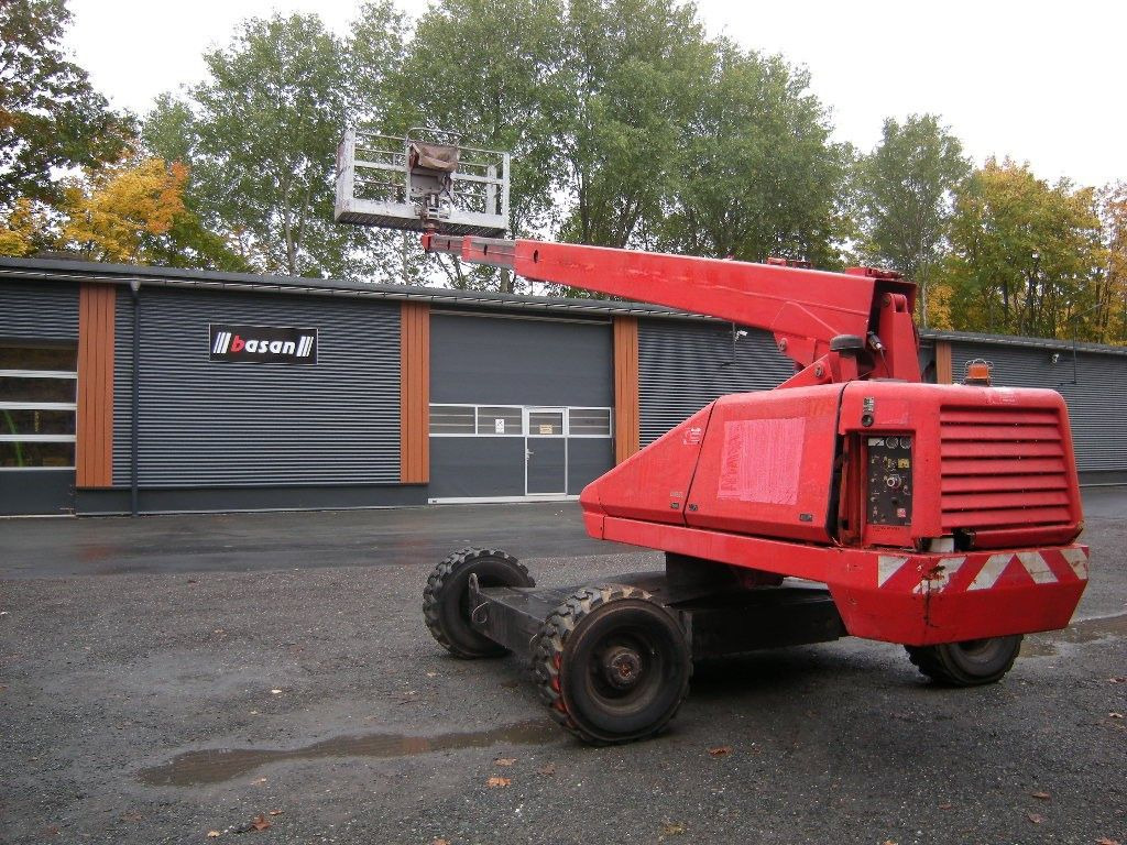 Arbeitsbühne Snorkelift TB-50D7, AH 17m - פלטפורמה אווירית מותקנת על משאית: תמונה 2 Arbeitsbühne Snorkelift TB-50D7, AH 17m - פלטפורמה אווירית מותקנת על משאית: תמונה 2