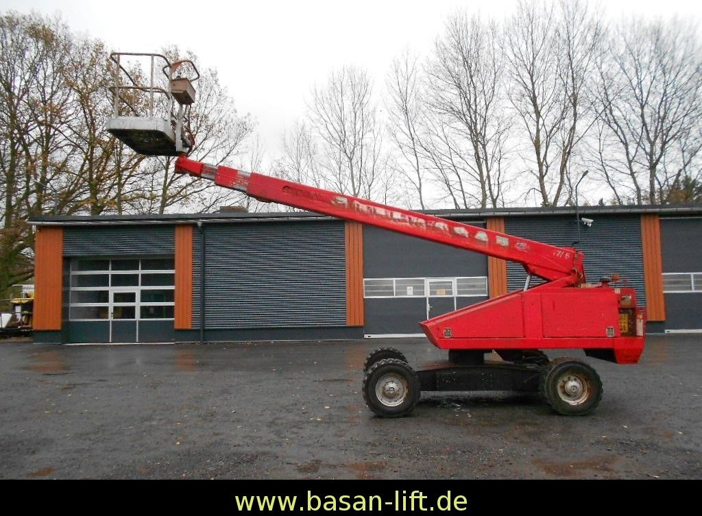Arbeitsbühne Snorkelift TB-A50PDZ, AH 17m Arbeitsbühne Snorkelift TB-A50PDZ, AH 17m - מוט טלסקופי: תמונה 1 Arbeitsbühne Snorkelift TB-A50PDZ, AH 17m Arbeitsbühne Snorkelift TB-A50PDZ, AH 17m - מוט טלסקופי: תמונה 1
