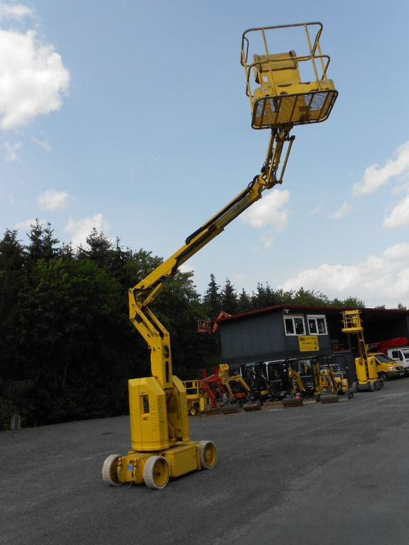 Genie Arbeitsbühne Genie Z 30/20N, 11 m - זרוע מרפקי: תמונה 4 Genie Arbeitsbühne Genie Z 30/20N, 11 m - זרוע מרפקי: תמונה 4