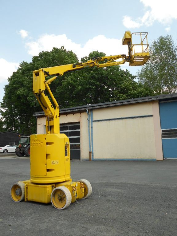 Genie Arbeitsbühne Genie Z 30/20N, 11 m - זרוע מרפקי: תמונה 5 Genie Arbeitsbühne Genie Z 30/20N, 11 m - זרוע מרפקי: תמונה 5