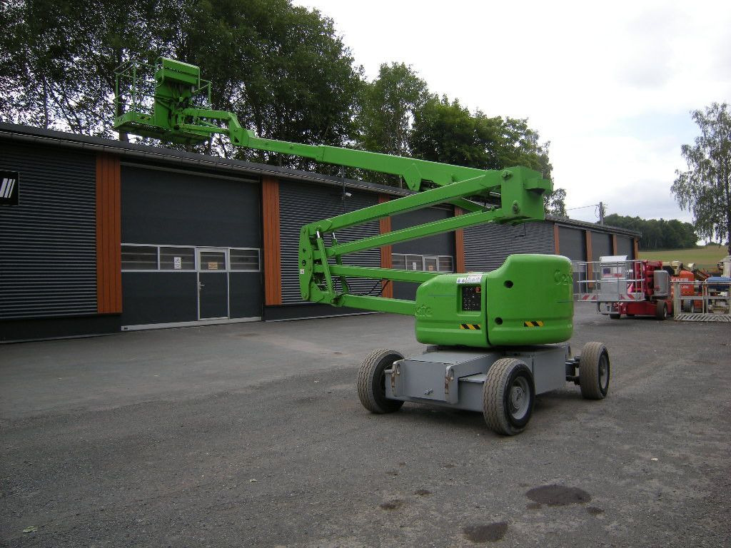 Genie Arbeitsbühne Genie Z 45/25 J, 15,8 m - פלטפורמה אווירית מותקנת על משאית: תמונה 2 Genie Arbeitsbühne Genie Z 45/25 J, 15,8 m - פלטפורמה אווירית מותקנת על משאית: תמונה 2