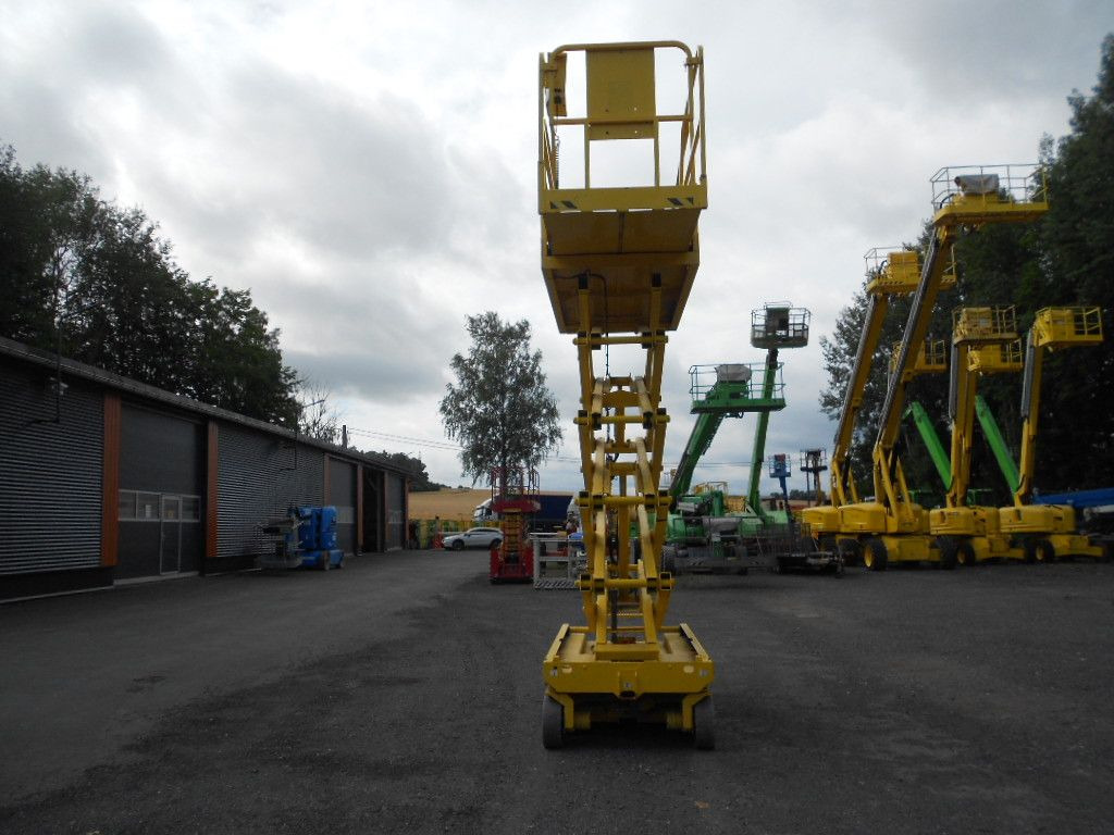 Genie GS 3246, Scherenarbeitsbühne Genie 11,9 m - מעלית מספריים: תמונה 3 Genie GS 3246, Scherenarbeitsbühne Genie 11,9 m - מעלית מספריים: תמונה 3
