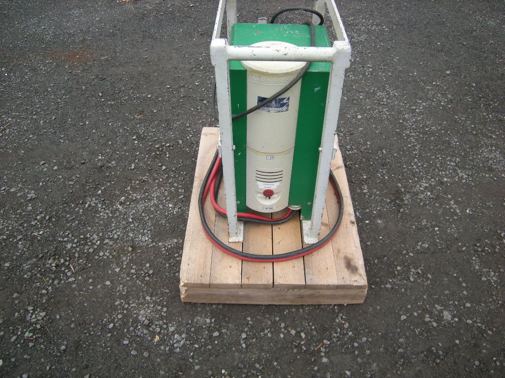 מלגזה חשמלית Hyster J1.8XN MWB, 1,8 Tonnen: תמונה 27