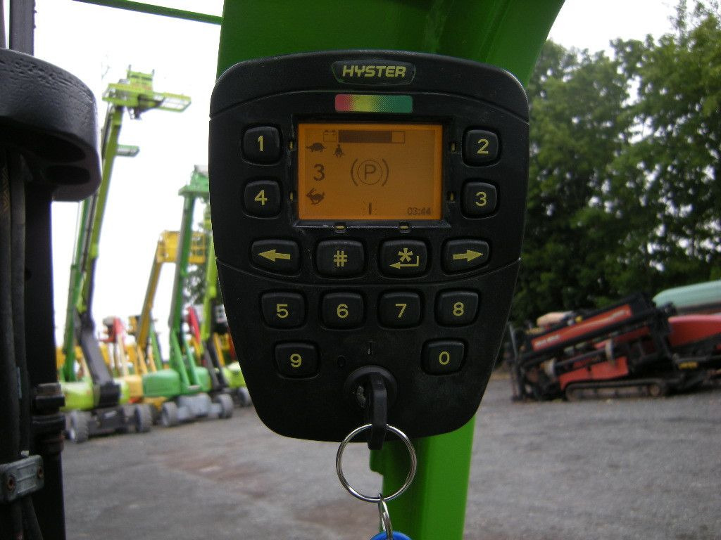 מלגזה חשמלית Hyster J1.8XN MWB, 1,8 Tonnen: תמונה 20