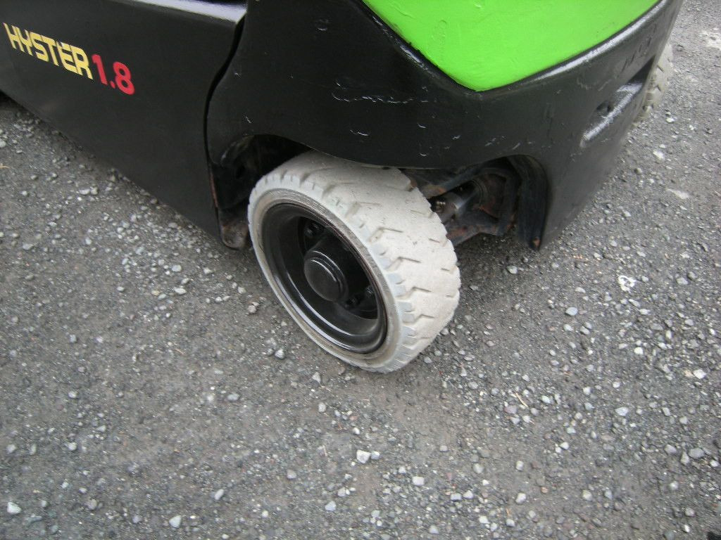 מלגזה חשמלית Hyster J1.8XN MWB, 1,8 Tonnen: תמונה 11