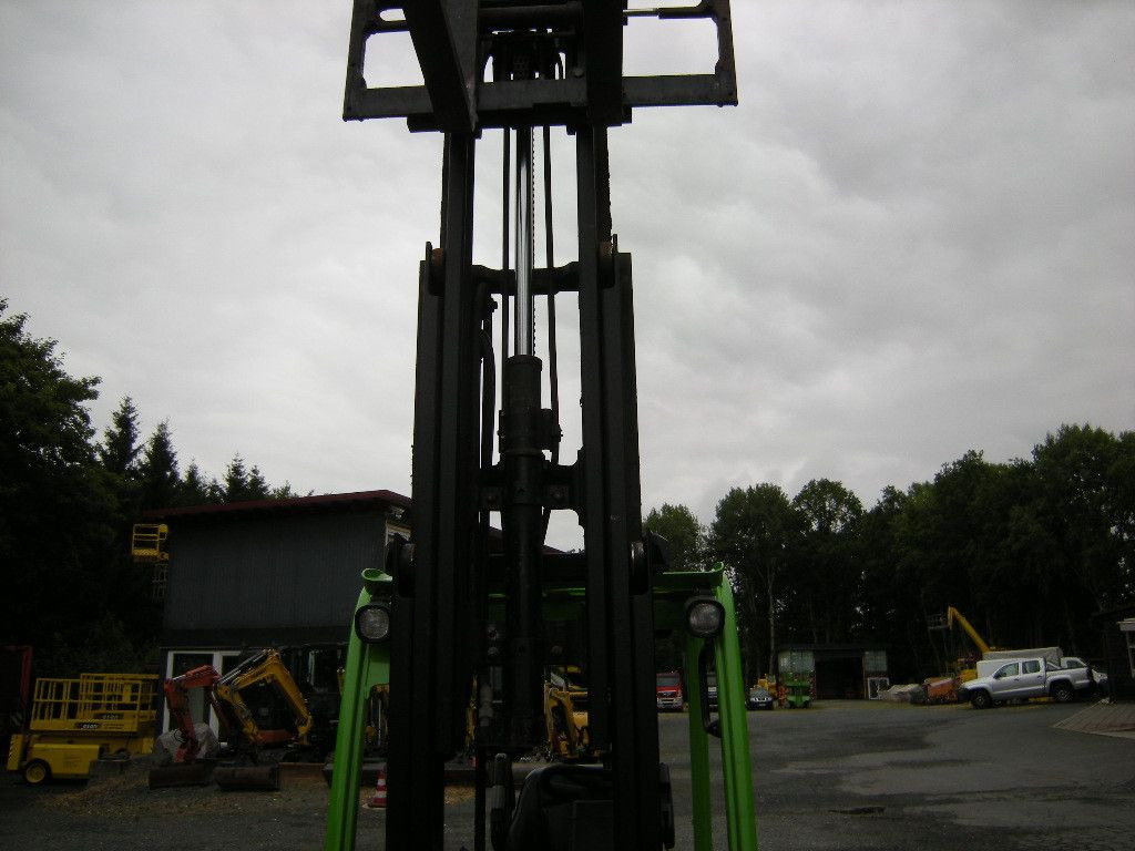 מלגזה חשמלית Hyster J1.8XN MWB, 1,8 Tonnen: תמונה 14