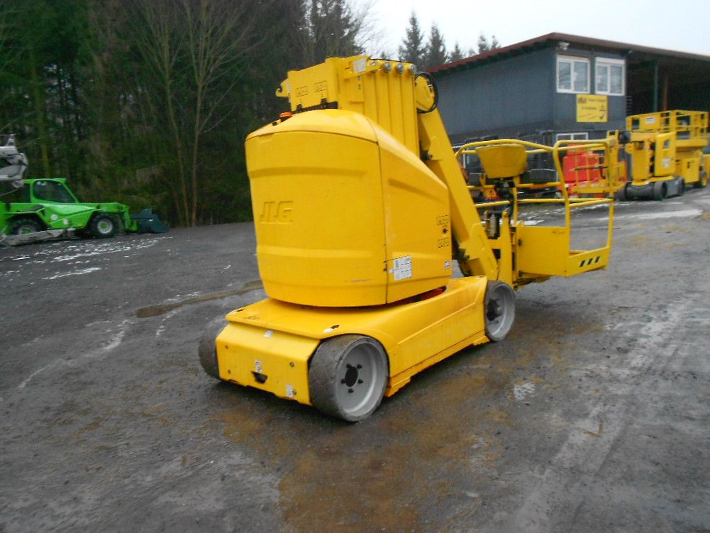 חָדָשׁ מעלית תורן אנכית JLG Arbeitsbühne, JLG Toucan 12 E Plus, AH 12,6m: תמונה 23