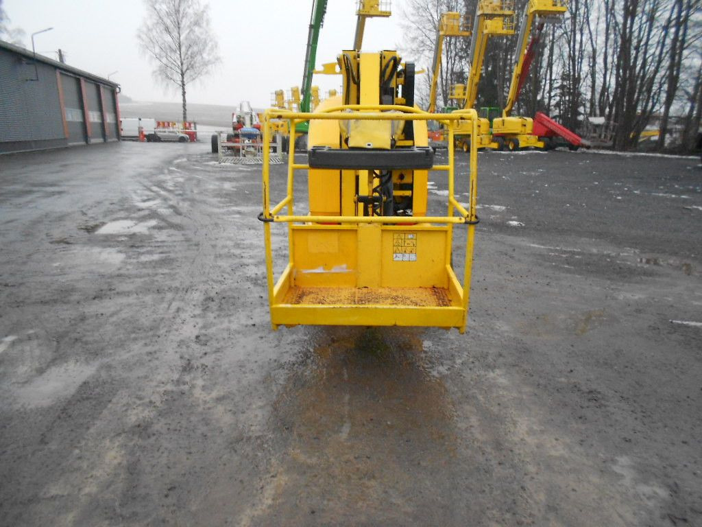 חָדָשׁ מעלית תורן אנכית JLG Arbeitsbühne, JLG Toucan 12 E Plus, AH 12,6m: תמונה 20