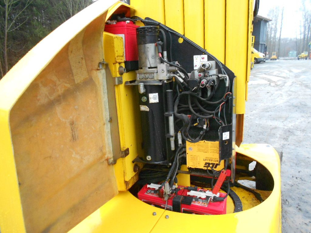 חָדָשׁ מעלית תורן אנכית JLG Arbeitsbühne, JLG Toucan 12 E Plus, AH 12,6m: תמונה 15