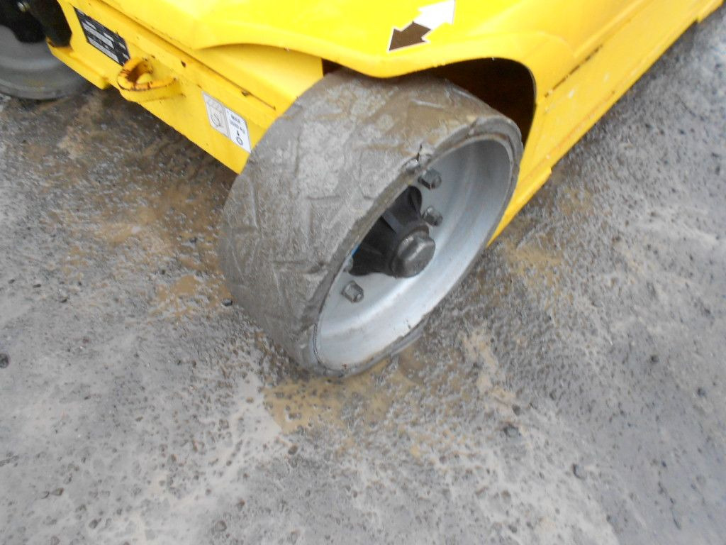 חָדָשׁ מעלית תורן אנכית JLG Arbeitsbühne, JLG Toucan 12 E Plus, AH 12,6m: תמונה 12