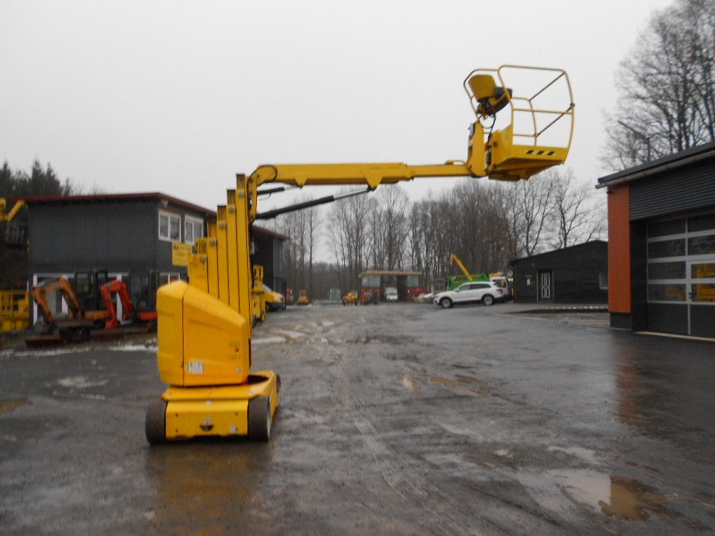 חָדָשׁ מעלית תורן אנכית JLG Arbeitsbühne, JLG Toucan 12 E Plus, AH 12,6m: תמונה 8