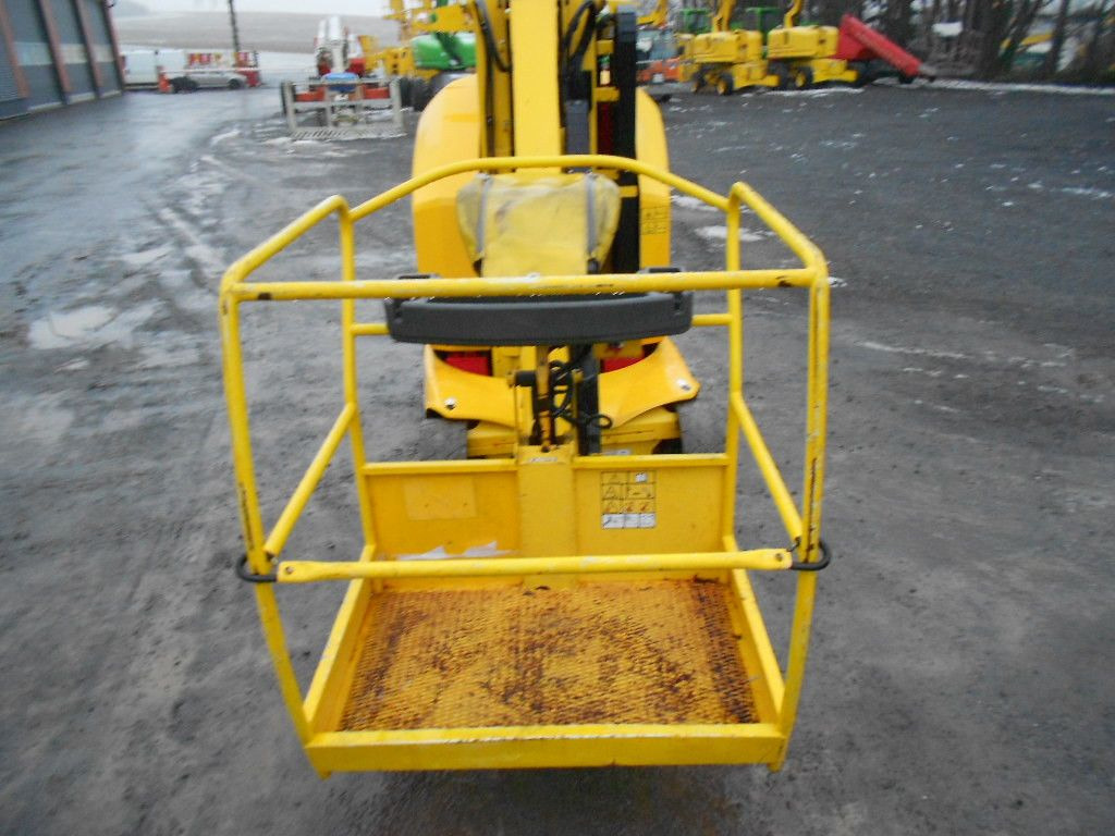 חָדָשׁ מעלית תורן אנכית JLG Arbeitsbühne, JLG Toucan 12 E Plus, AH 12,6m: תמונה 27