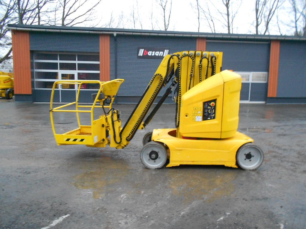 חָדָשׁ מעלית תורן אנכית JLG Arbeitsbühne, JLG Toucan 12 E Plus, AH 12,6m: תמונה 18