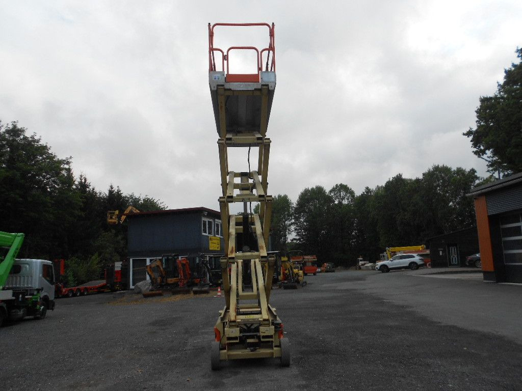 מעלית מספריים JLG JLG 3246, Scherenarbeitsbühne, 11,9 m: תמונה 7