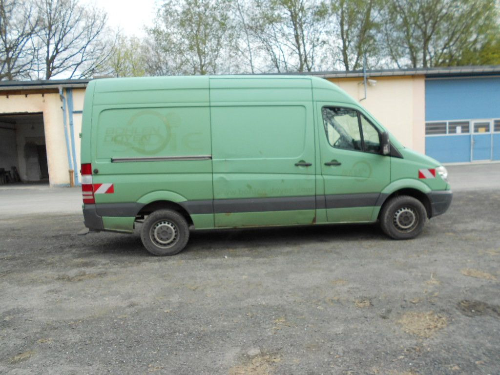 Mercedes-Benz Sprinter 313, 906 - כלי רכב מסחרי עם לוח: תמונה 2 Mercedes-Benz Sprinter 313, 906 - כלי רכב מסחרי עם לוח: תמונה 2